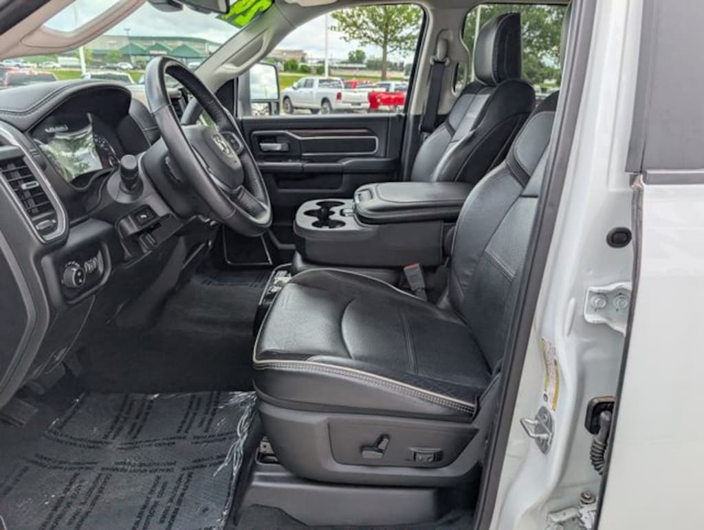 Used 2024 Ram 2500 Laramie Truck
