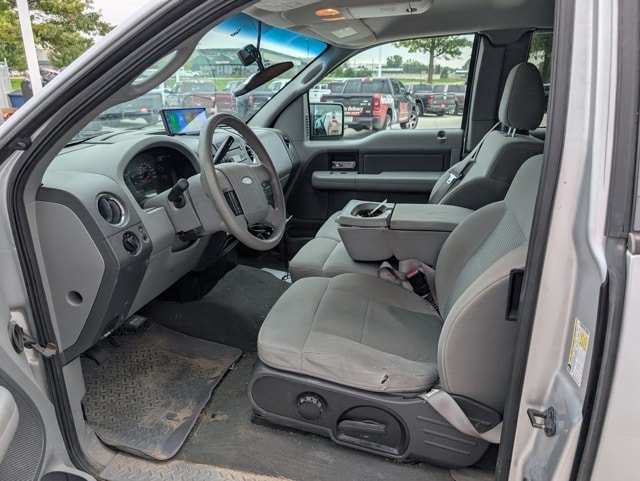 Used 2007 Ford F-150 XLT with VIN 1FTPX14V97FA92495 for sale in Waterloo, IA