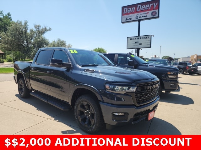 2026 RAM Ram 1500 Pickup Big Horn/Lone Star's photo