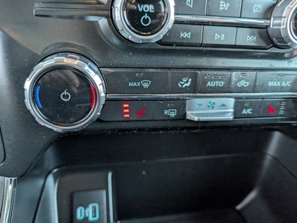 Certified 2022 Ford F-150 XLT Truck