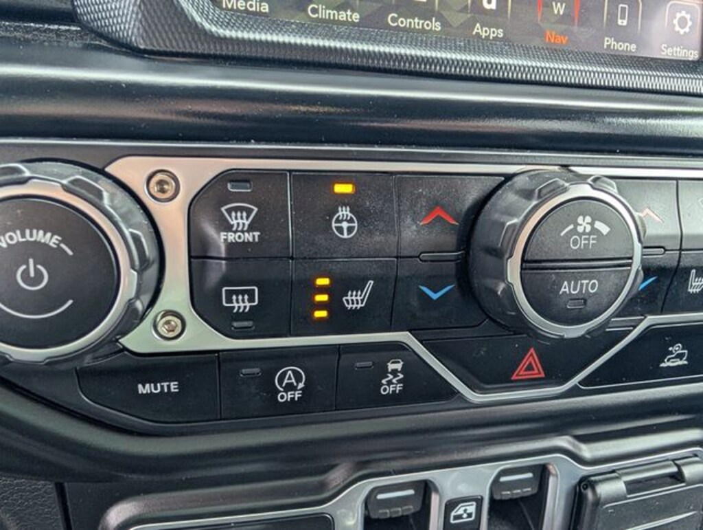 Used 2023 Jeep Wrangler Altitude SUV