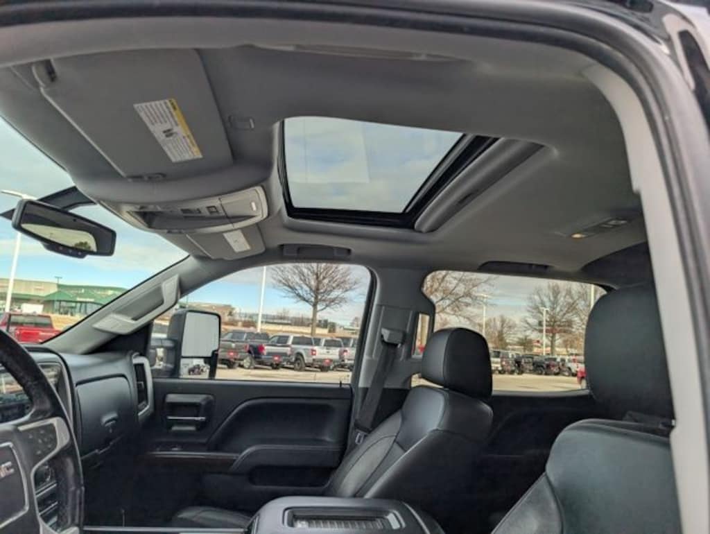 Certified 2016 GMC Sierra 1500 SLT Truck