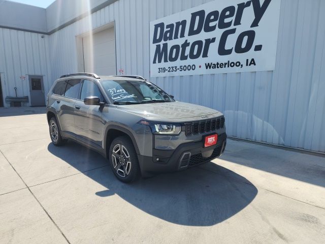 2026 Jeep Cherokee Limited HEV 4X4's photo