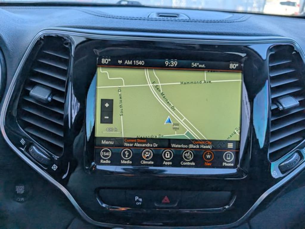 Used 2019 Jeep Cherokee Limited SUV