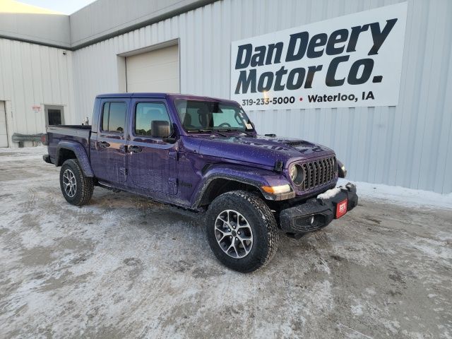 2026 Jeep Gladiator Sport S Auto's photo