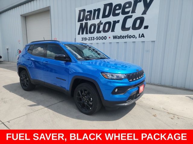 2026 Jeep Compass Altitude 4X4's photo