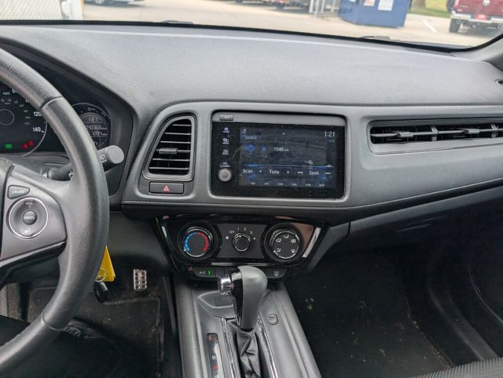 Used 2022 Honda HR-V Sport SUV