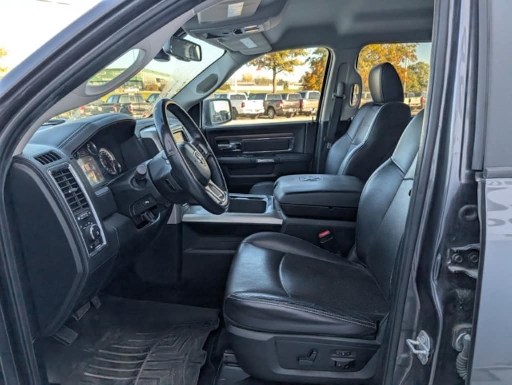 Used 2016 Ram 1500 Laramie Truck