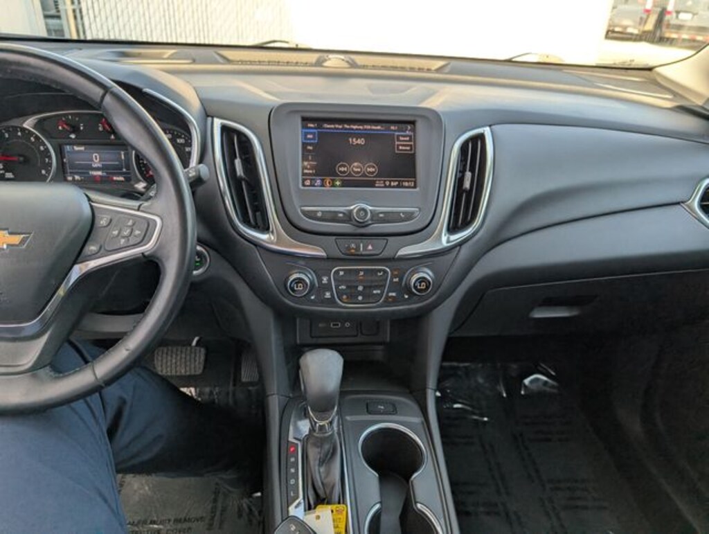 Certified 2022 Chevrolet Equinox LT SUV