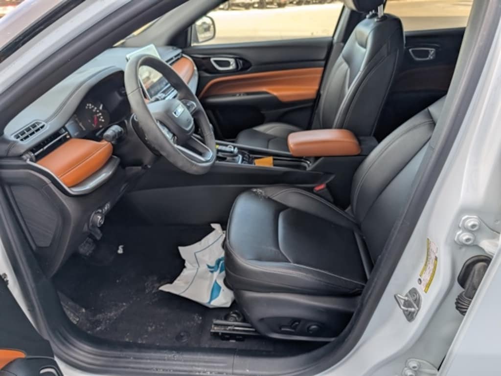 Used 2025 Jeep Compass Limited SUV