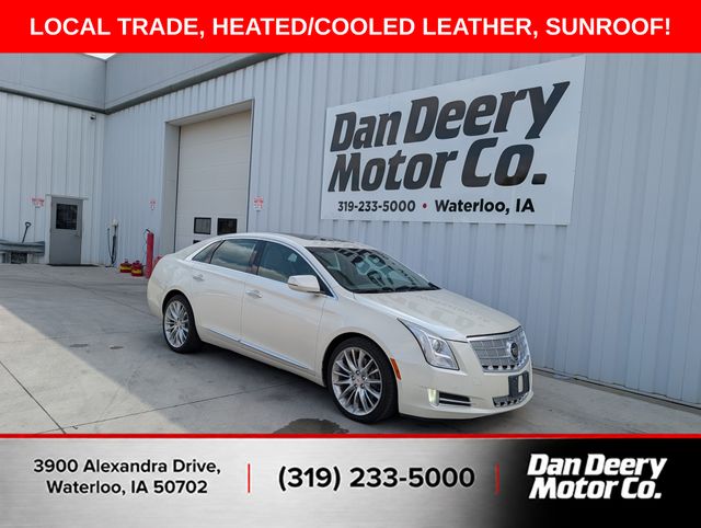 2013 Cadillac XTS
