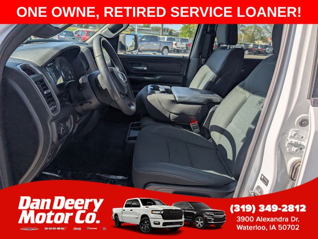 2025 RAM 1500 Tradesman 4x4 Crew Cab 5'7's photo