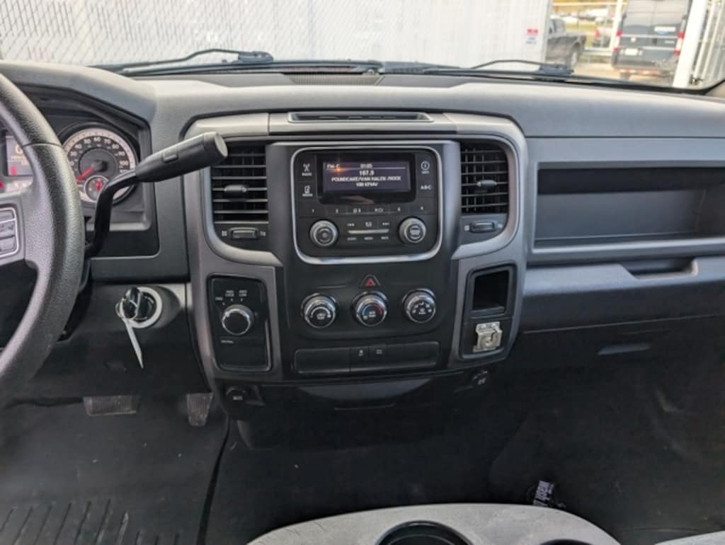 Used 2014 Ram 1500 Express Truck