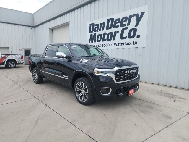 2027 RAM 1500