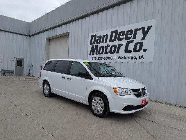 2019 Dodge Grand Caravan SE