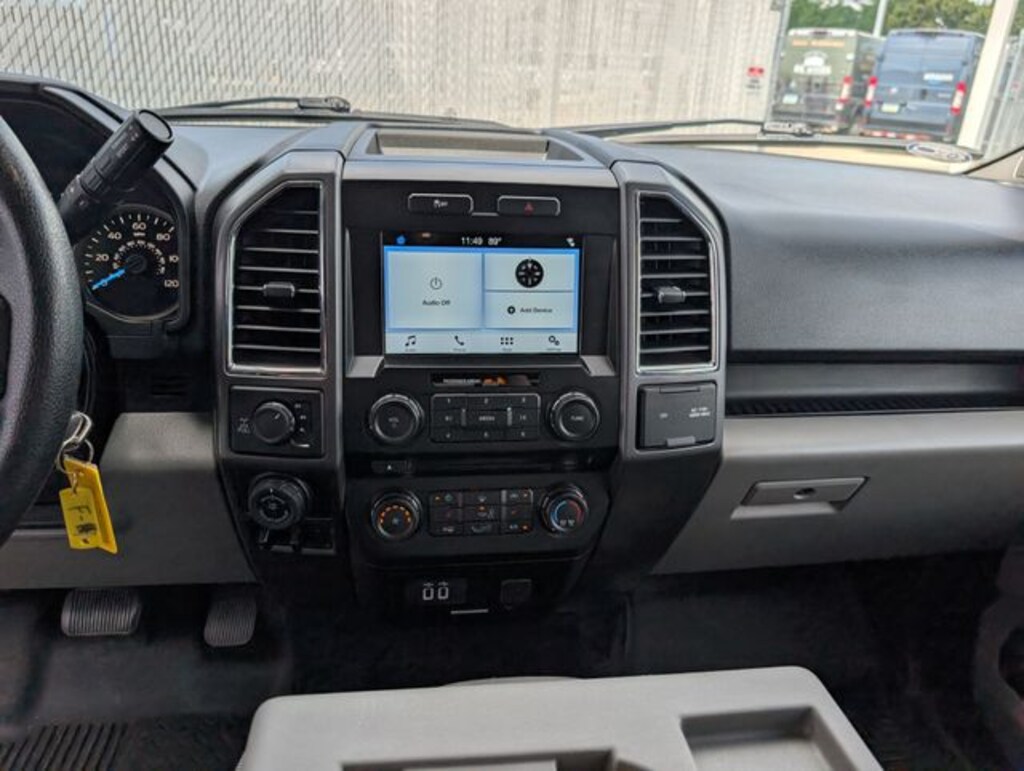 Certified 2016 Ford F-150 XLT Truck