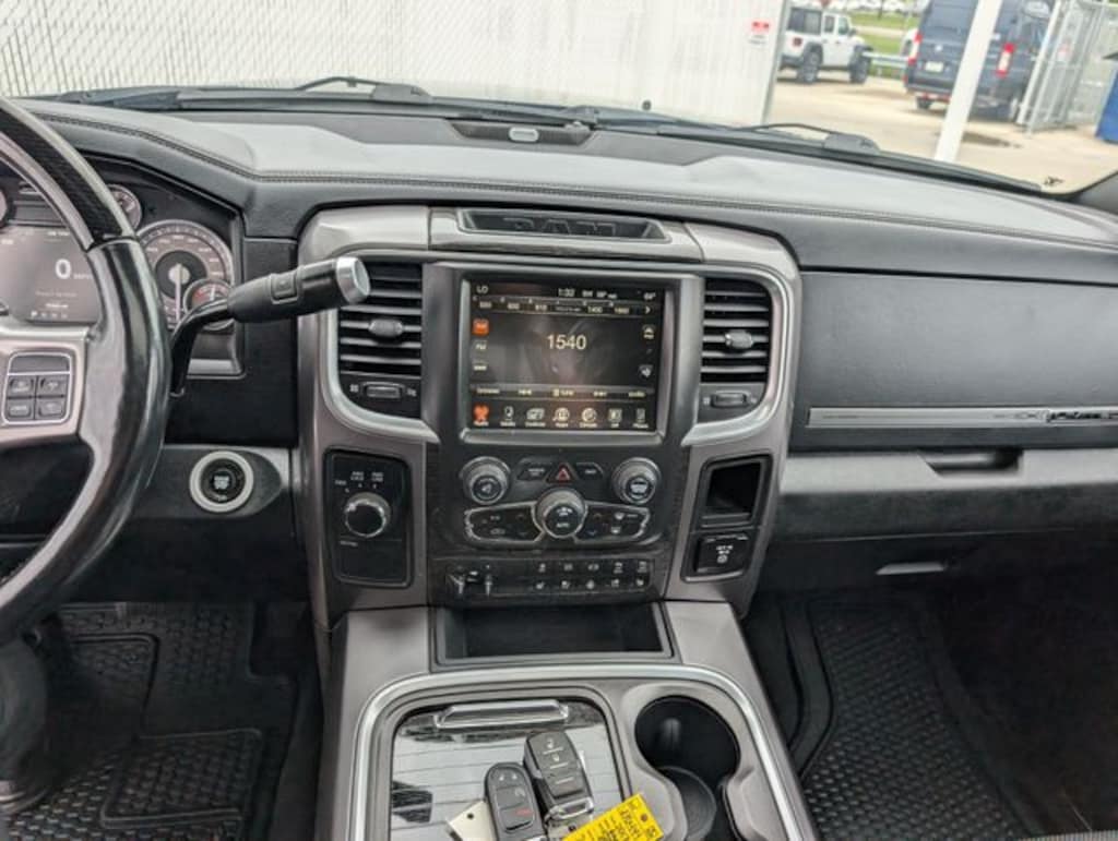 Used 2017 Ram 3500 Limited Truck
