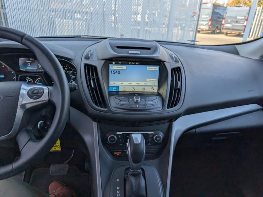 Certified 2016 Ford Escape SE SUV