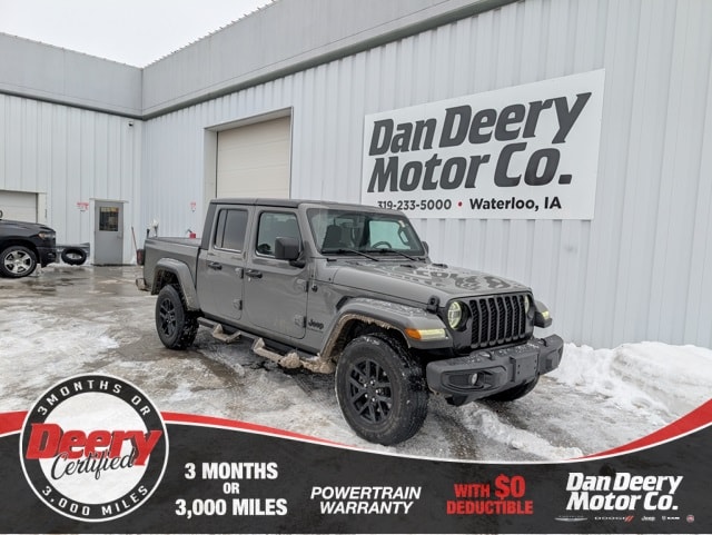 2022 Jeep Gladiator Altitude's photo