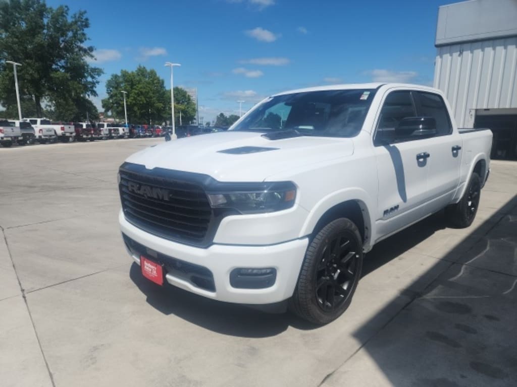 New 2026 Ram 1500 Laramie Pickup