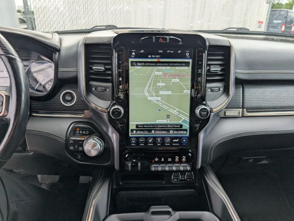 Used 2020 Ram 1500 Limited Truck