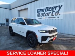 2026 Jeep Grand Cherokee Altitude Sport Utility