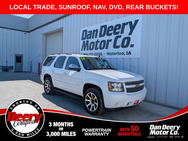 2013 Chevrolet Tahoe