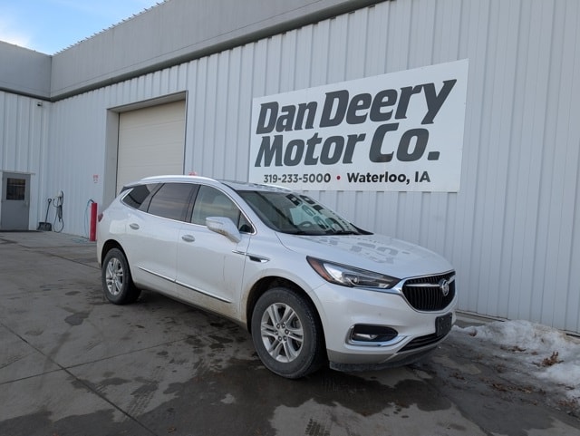 2018 Buick Enclave Premium's photo