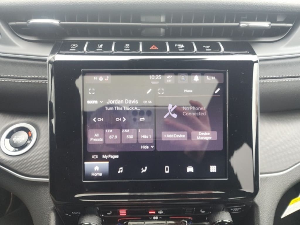 New 2025 Jeep Grand Cherokee Altitude X Sport Utility