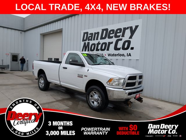 2018 RAM 2500 Tradesman 4X4 Regular Cab's photo
