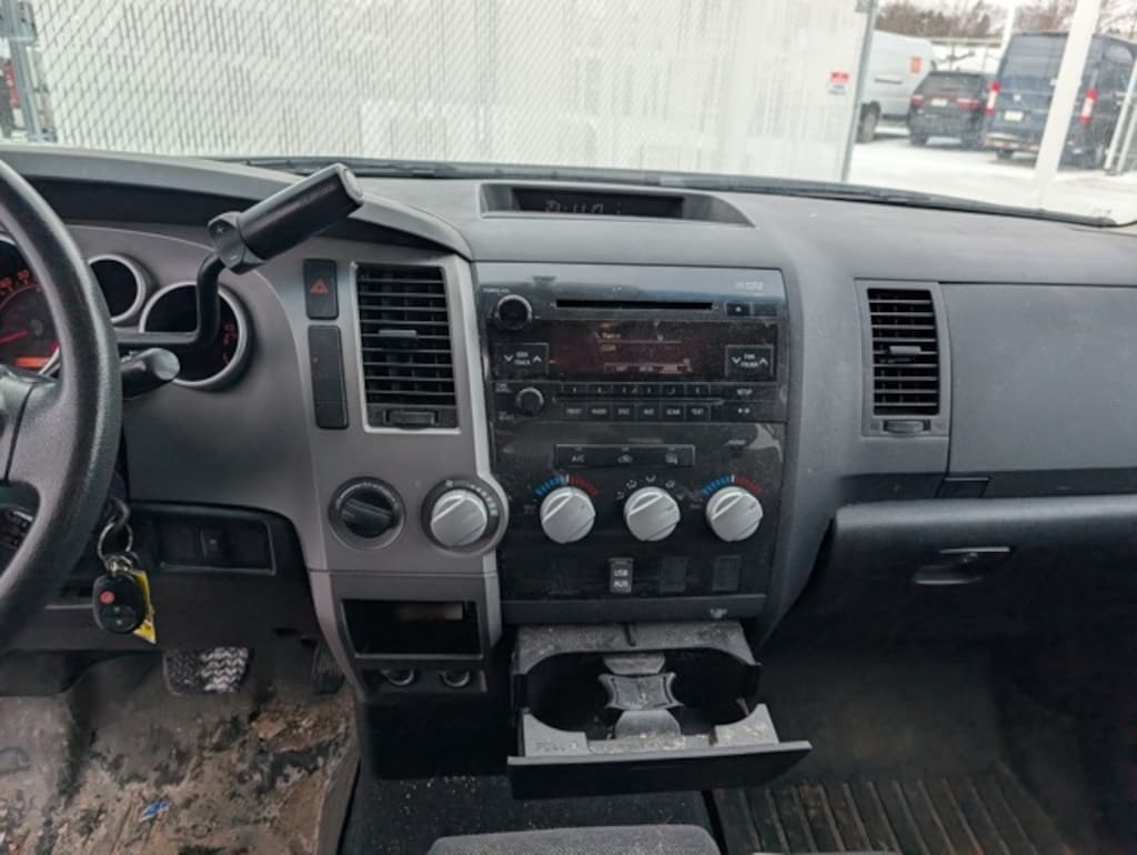 Used 2013 Toyota Tundra Grade Truck