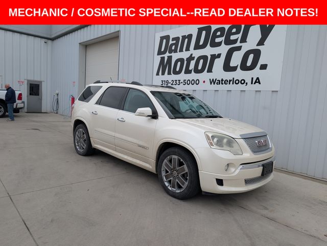 2011 GMC Acadia AWD Denali's photo