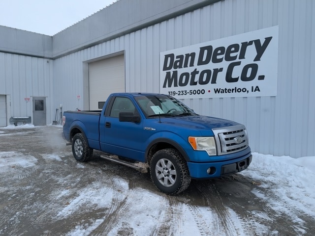 2009 Ford F-150 XLT's photo