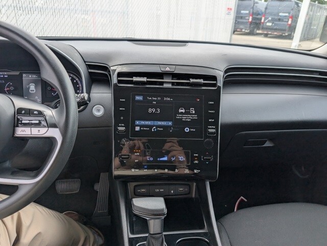 2024 Hyundai Tucson SEL photo 3