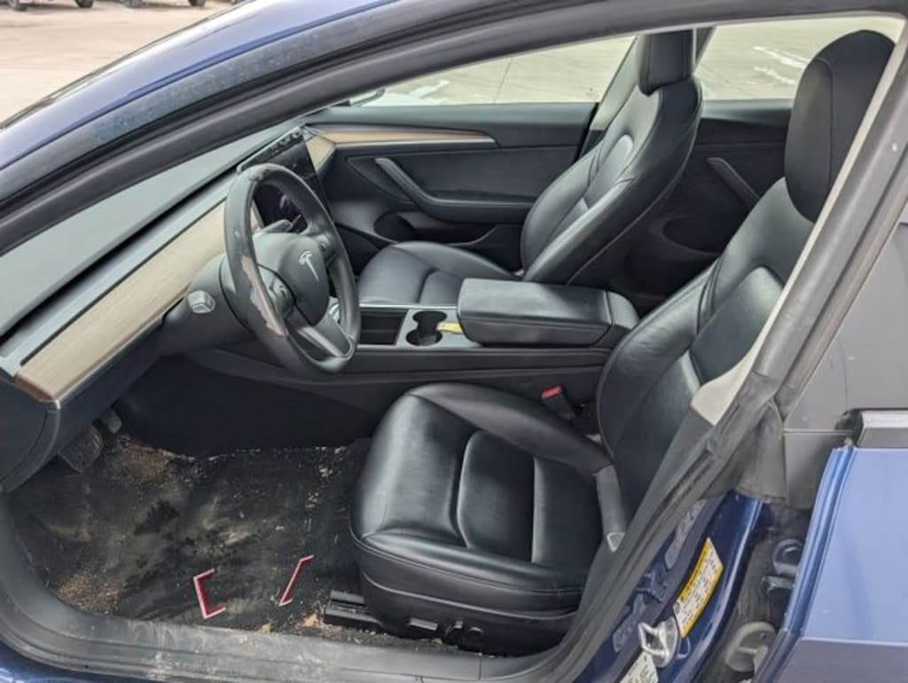 Certified 2023 Tesla Model 3 Base Sedan