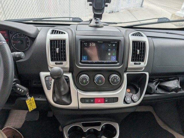2021 Ram ProMaster 1500 photo 3