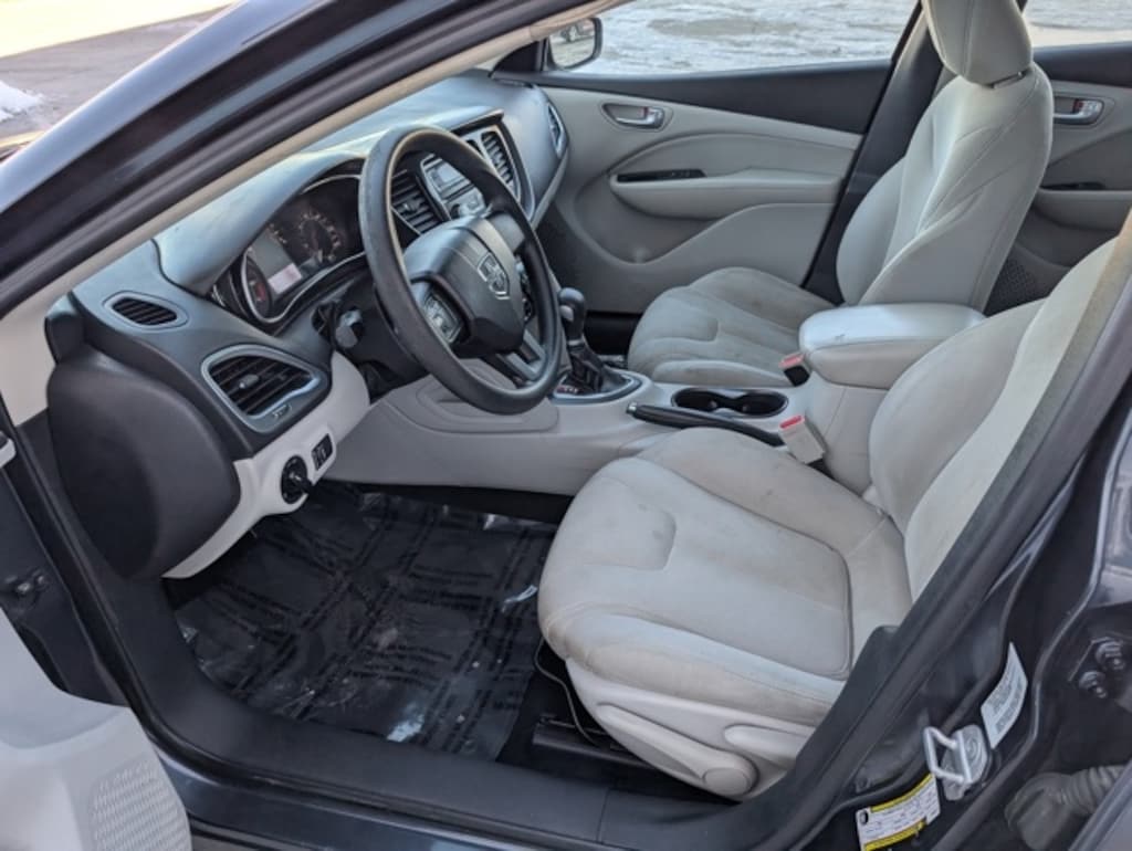 Used 2013 Dodge Dart SXT/Rallye Sedan