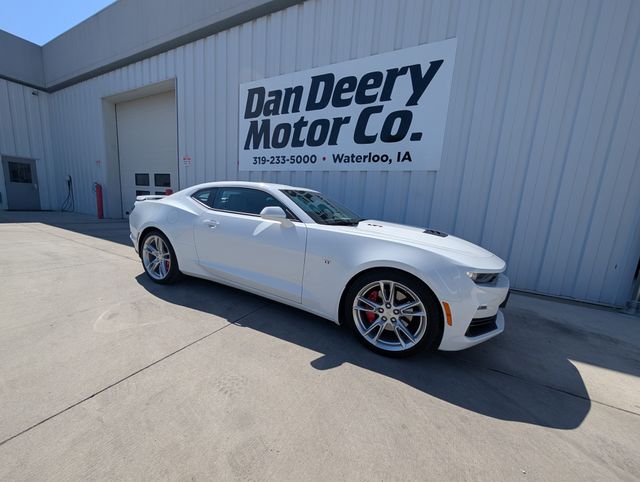 2023 Chevrolet Camaro 22