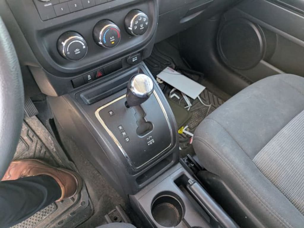 Used 2016 Jeep Patriot Sport SUV