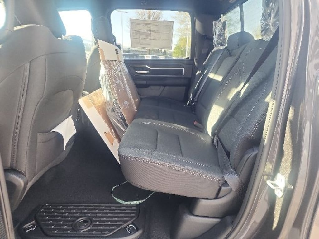 New 2026 Ram 1500 Big Horn Pickup