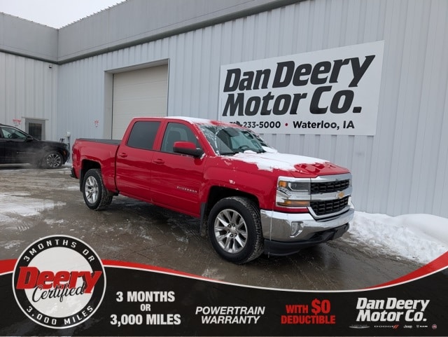 2016 Chevrolet Silverado 1500 LT's photo