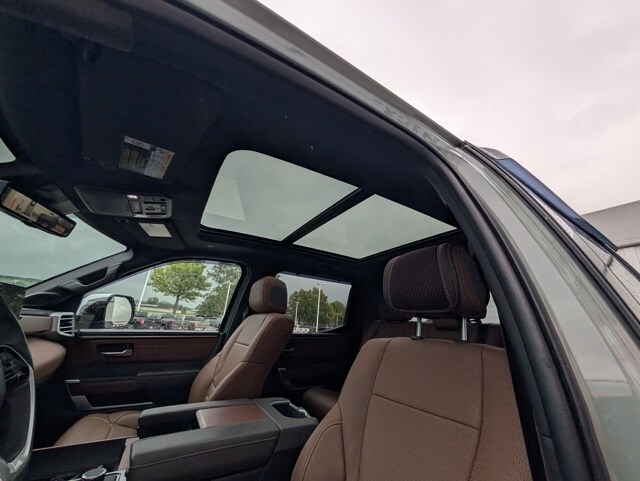 2024 Toyota Tundra 1794 Edition photo 3