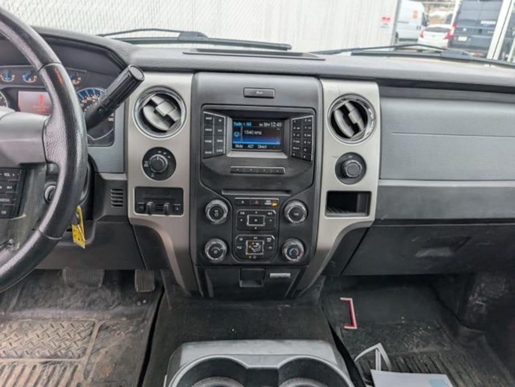 Certified 2013 Ford F-150 XLT Truck