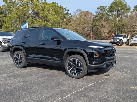 2026 Chevrolet Equinox RS SUV