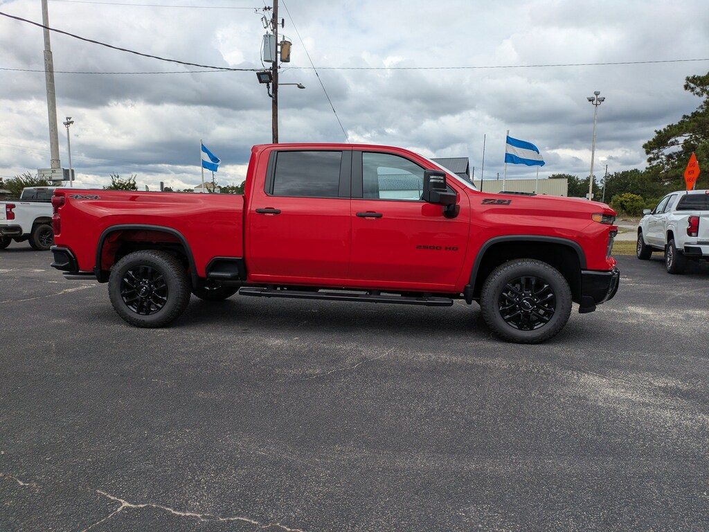 New 2026 Chevrolet Silverado 2500 HD Custom Truck