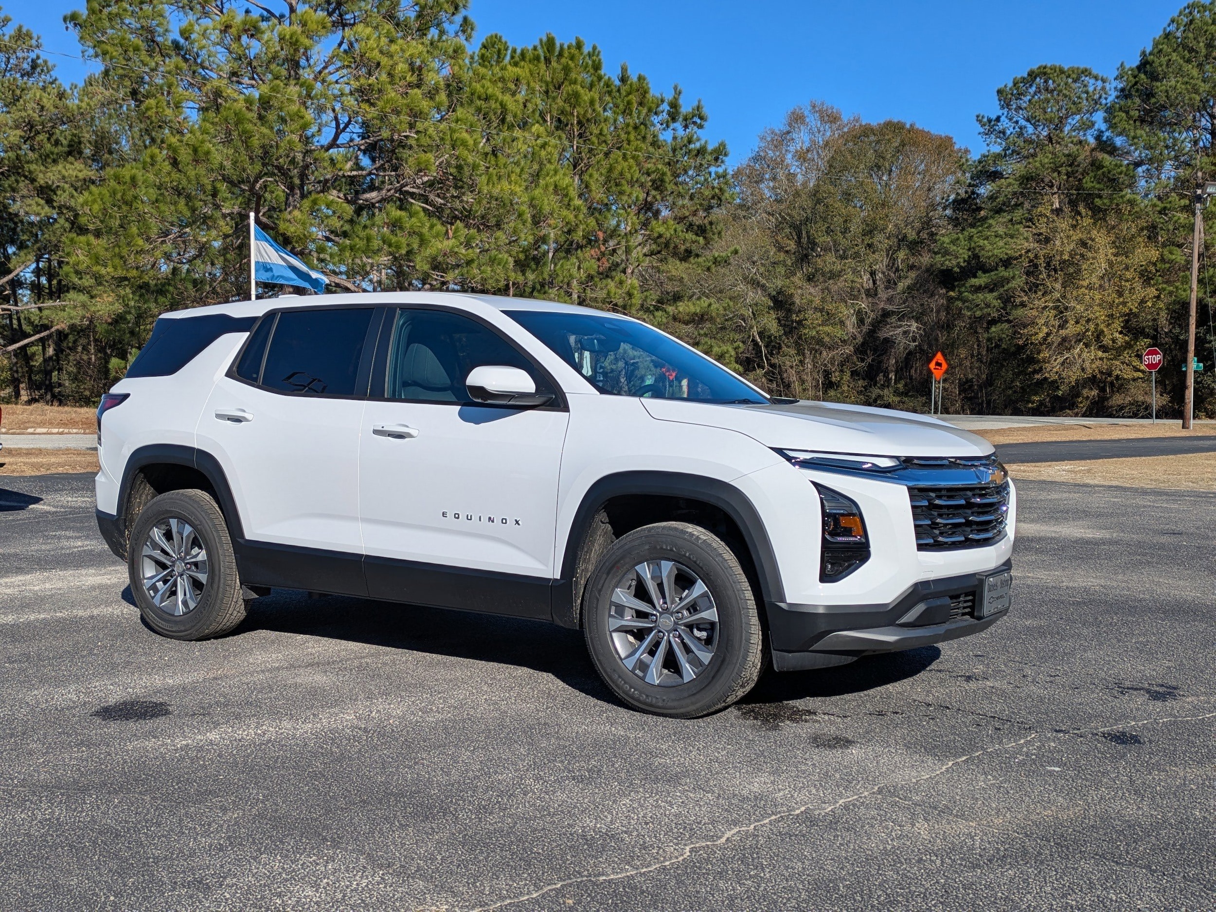 2026 Chevrolet Equinox SUV 