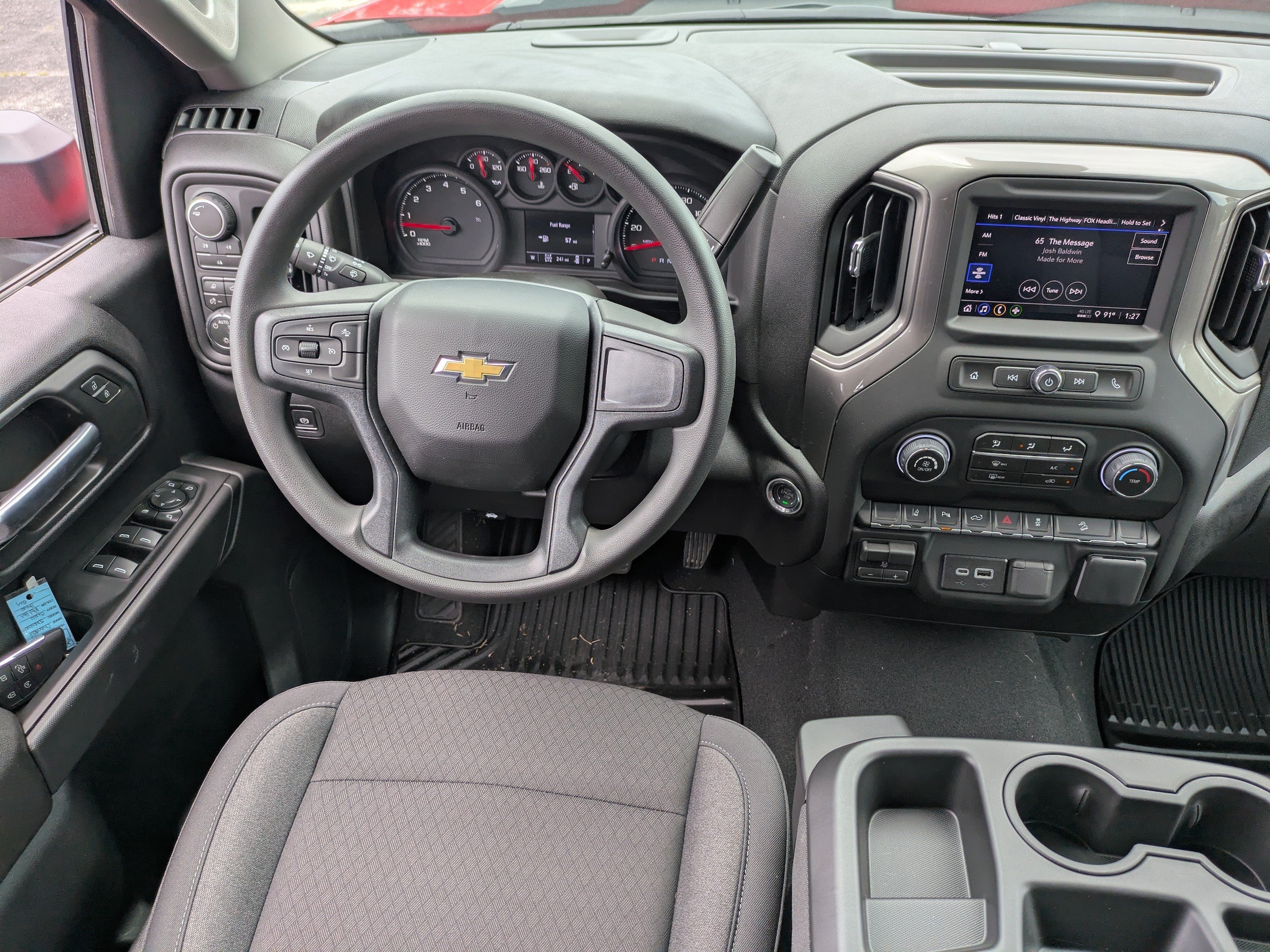 2026 Chevrolet Silverado 2500 HD Custom - Photo 16