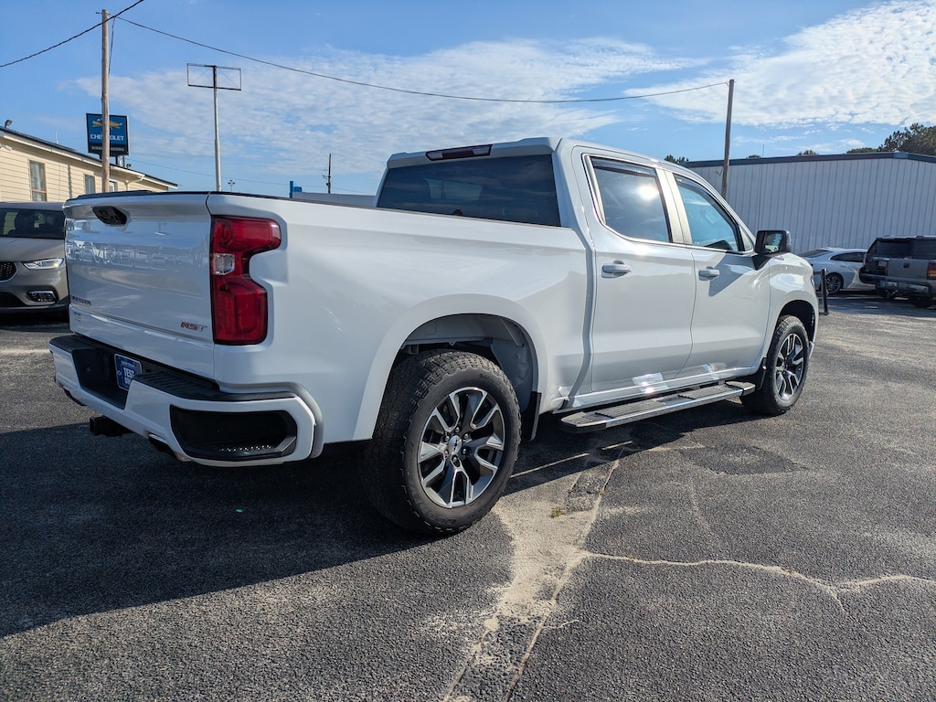 Used 2023 Chevrolet Silverado 1500 RST Truck