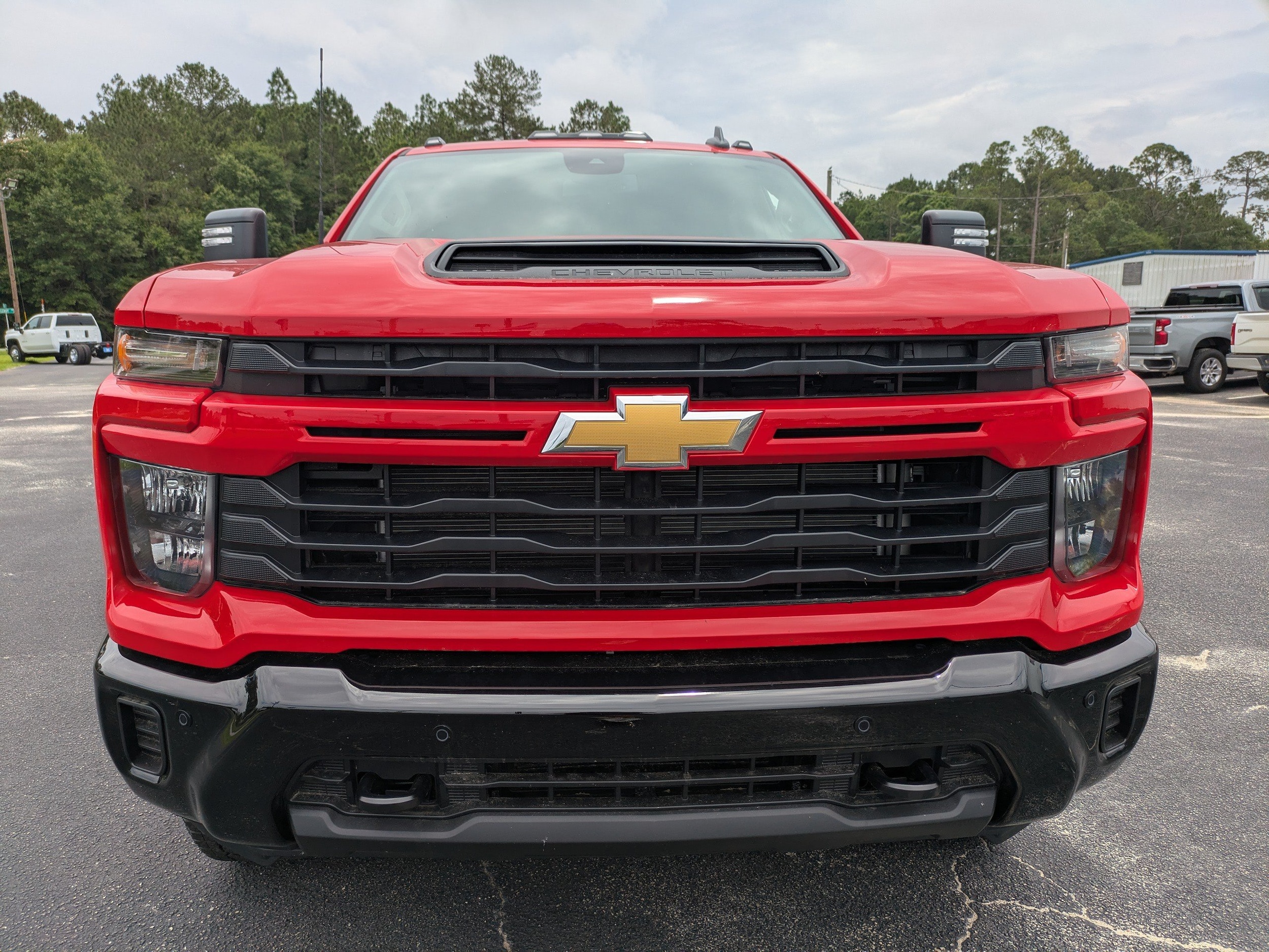 2026 Chevrolet Silverado 2500 HD Custom - Photo 9