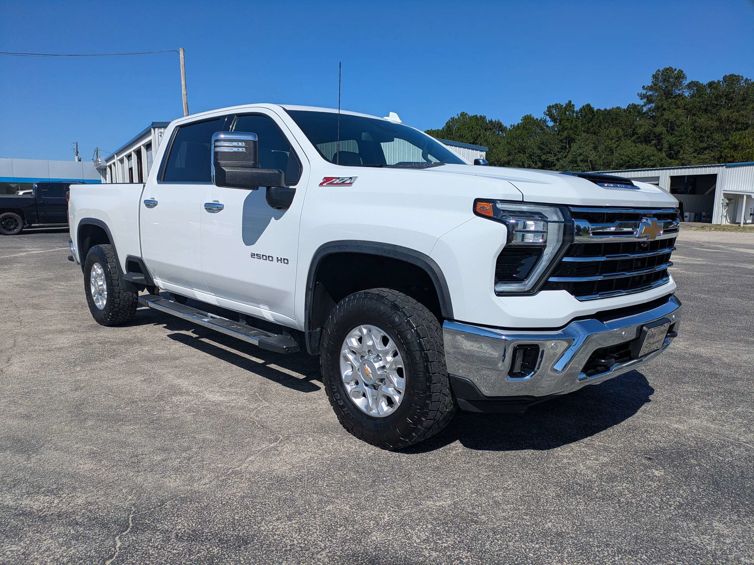  Chevrolet Silverado 2500 HD